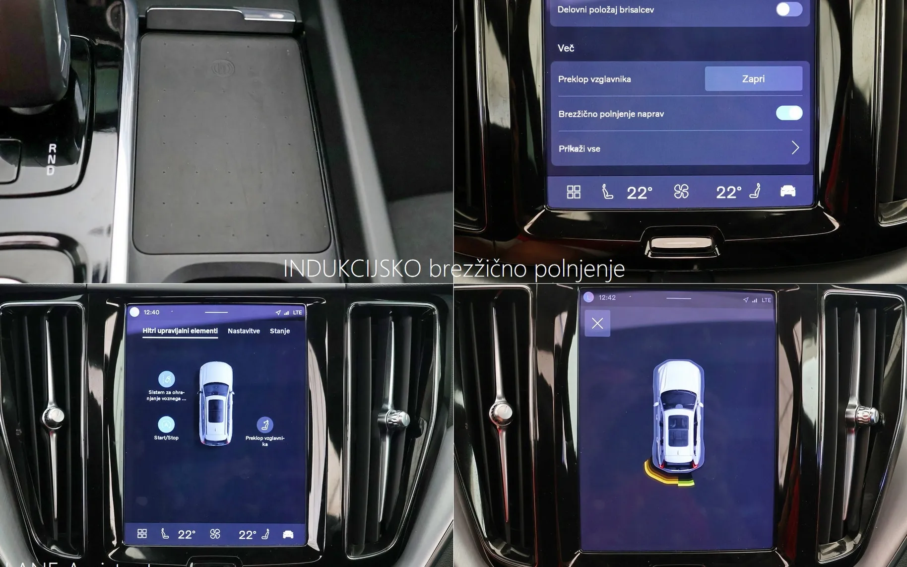 Zunanja slika - Volvo XC60 - B4D 2.0d Geartronic Essential 197KM - 15