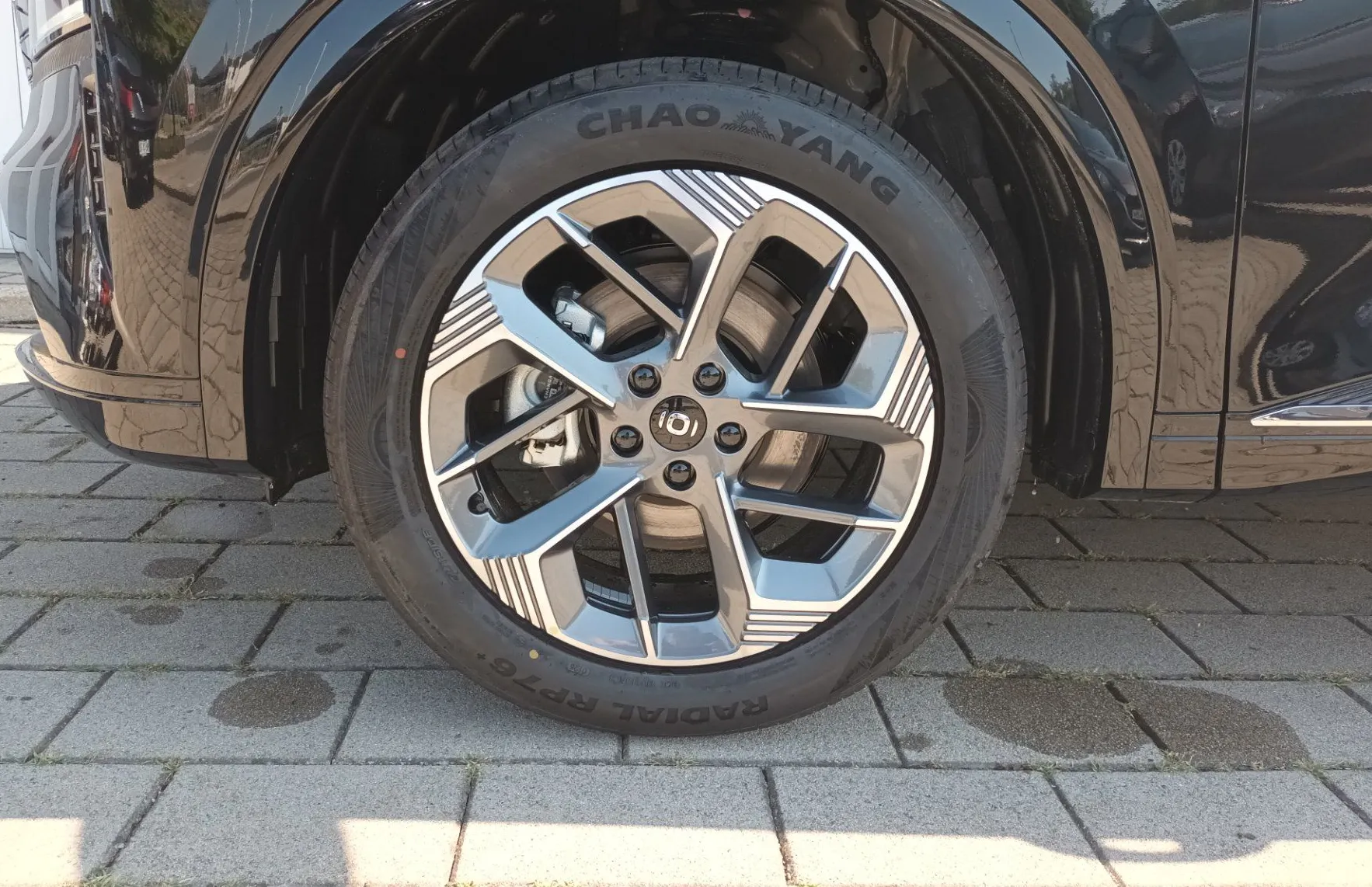 Zunanja slika - Changan CS75 Plus - Changan  Changan  8AT FULLED•ACC - 3