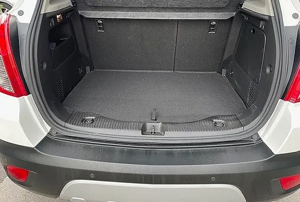 Zunanja slika - Opel Mokka - 1.6 CDTI ENJOY-1.LASTNIK - VELENJE - 5