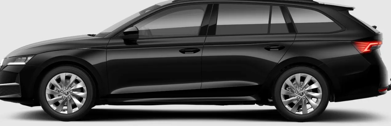Zunanja slika - Škoda Octavia - Combi 1.5 TSI mHEV Family DSG - 2