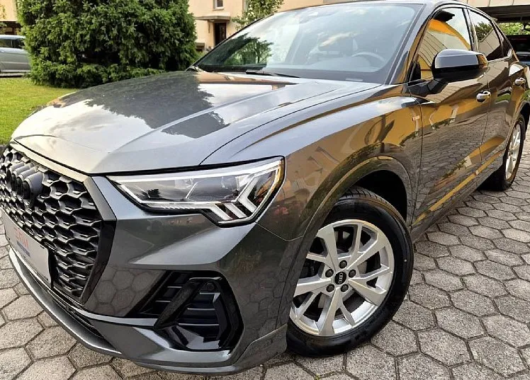 Zunanja slika - Audi Q3 - Sportback 40 TDI quattro S tronic 3xS Line MATRIX VIRTUAL .. - 2