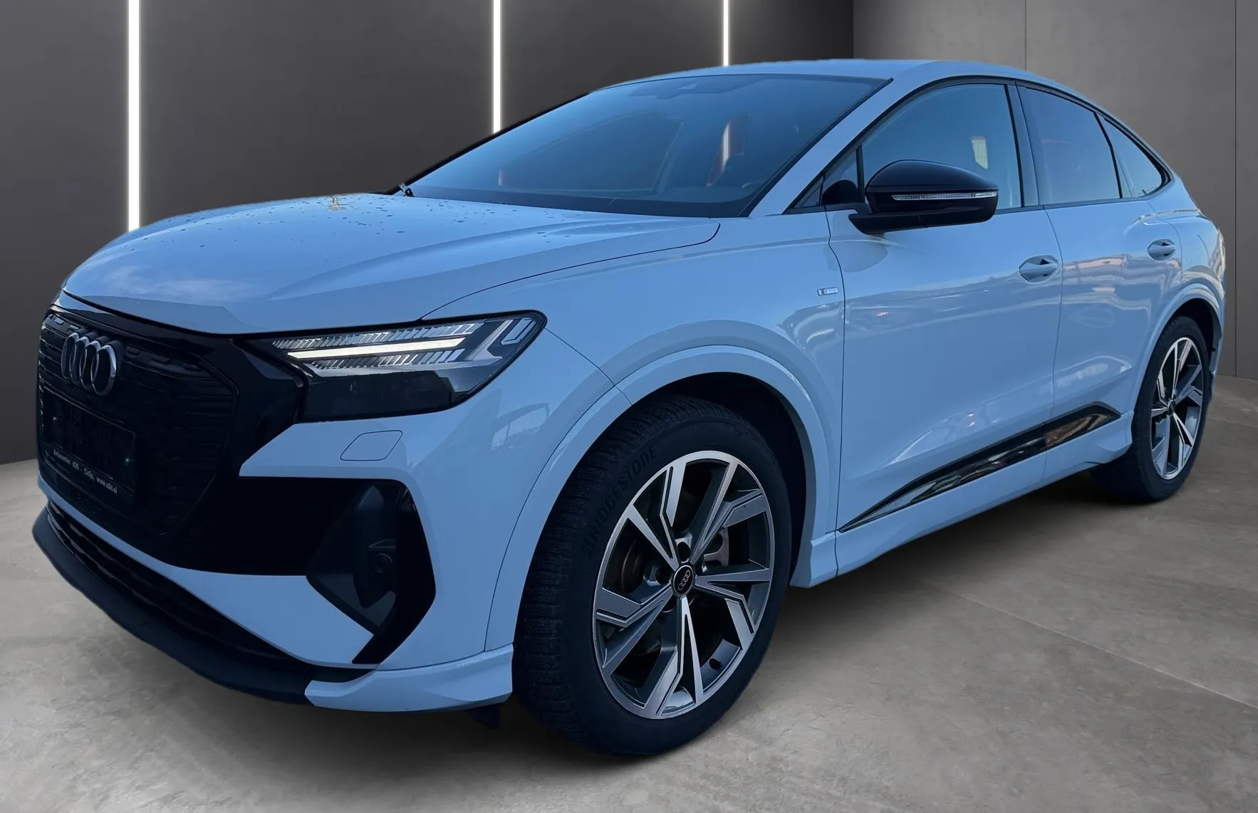 Zunanja slika - Audi Q4 Sportback e-tron - 40 e-tron - SUBVENCIJA- DDV - 1