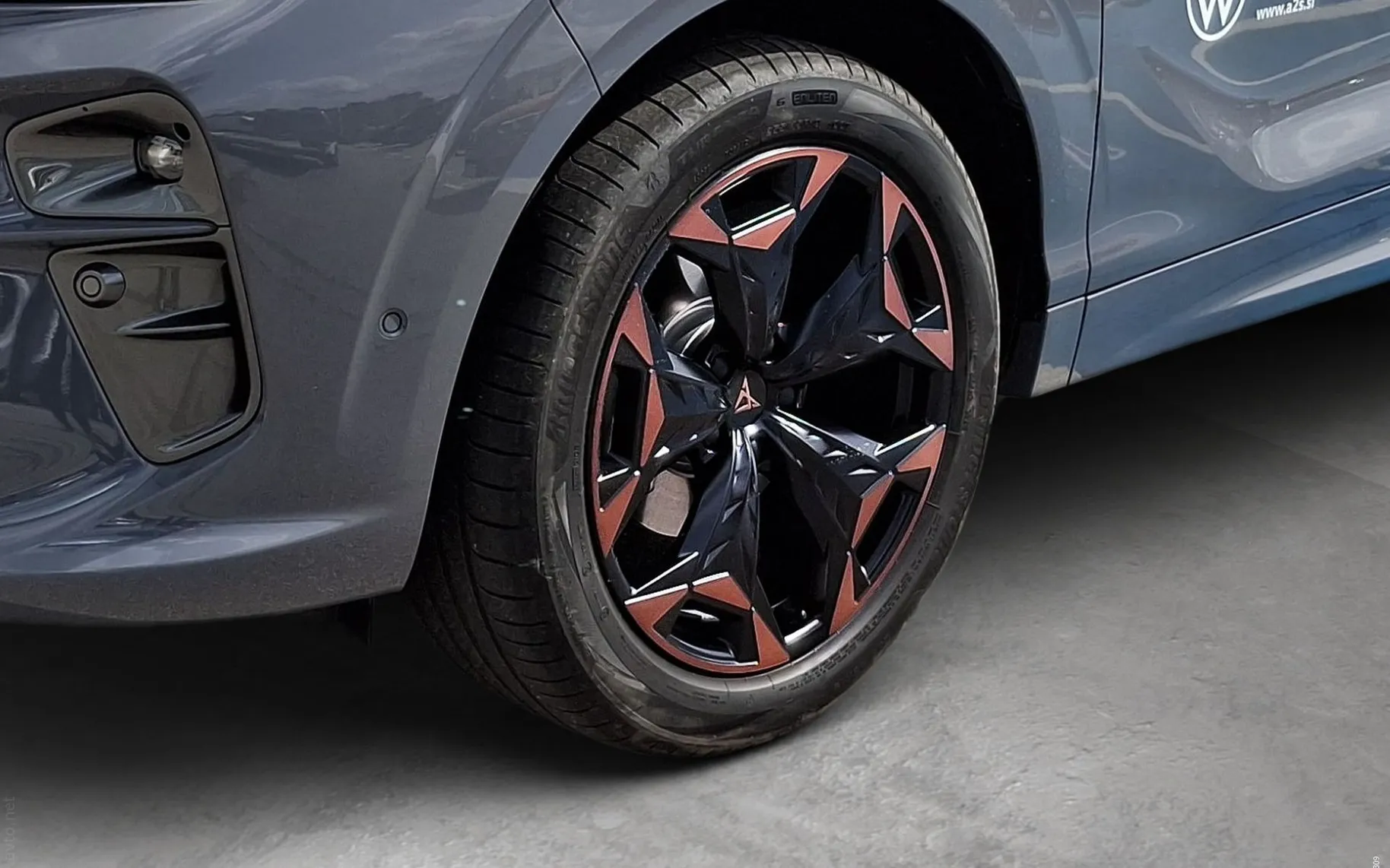Zunanja slika - Cupra Terramar - 1.5 eTSI 110 kW blagi hibrid DSG - 6