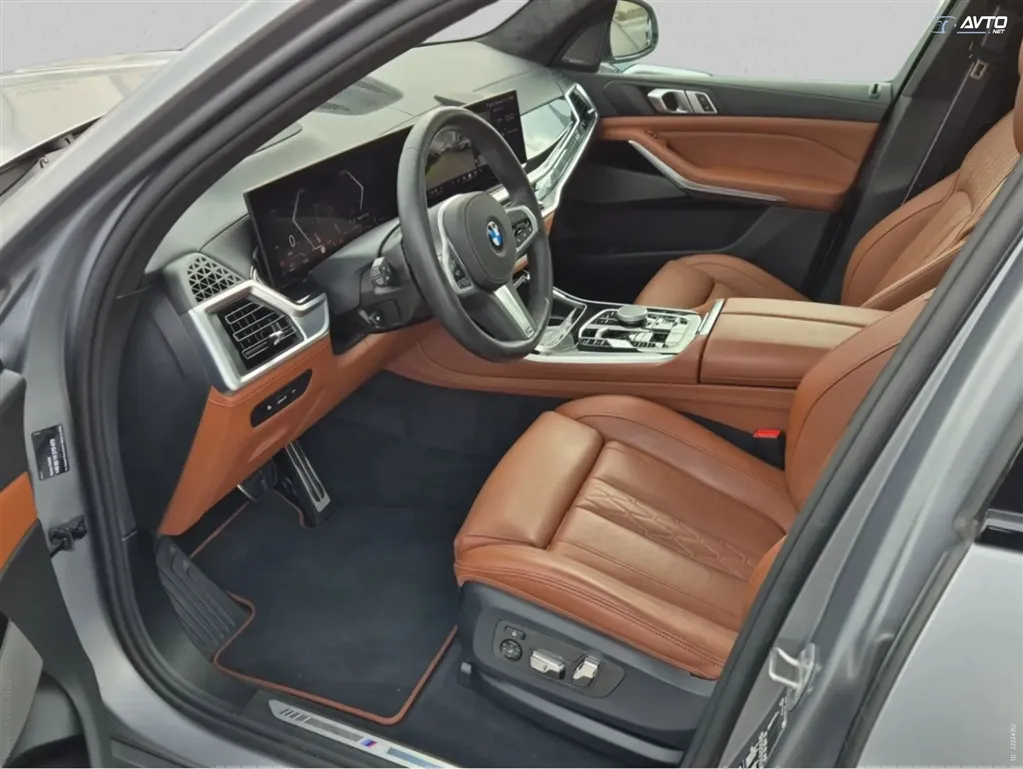 Zunanja slika - BMW X5 - xDrive30d - 6