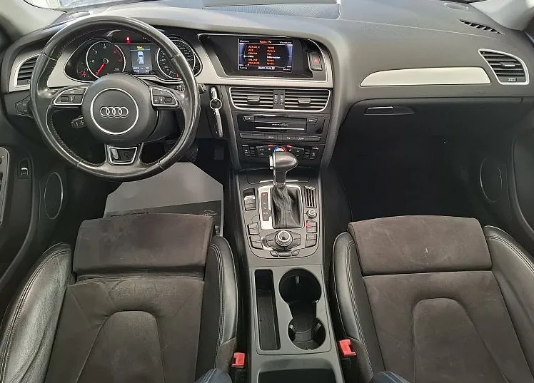 Zunanja slika - Audi A4 - Avant avant 2.0 TDI S-line  FULL LED.NAVI.BANG OLUFSEN - 6