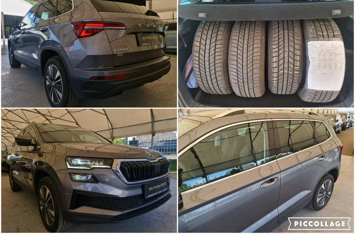 Notranja slika - Škoda Karoq - 2.0 TDI Style•1. lastnik Slovensko poreklo - 9