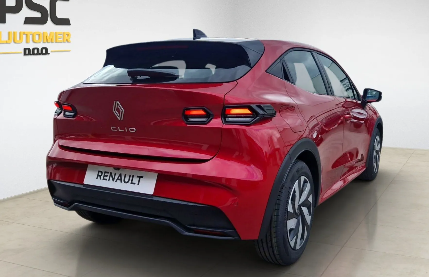 Zunanja slika - Renault Clio - TCe 115 Evolution + paket udobje in kamera - 7