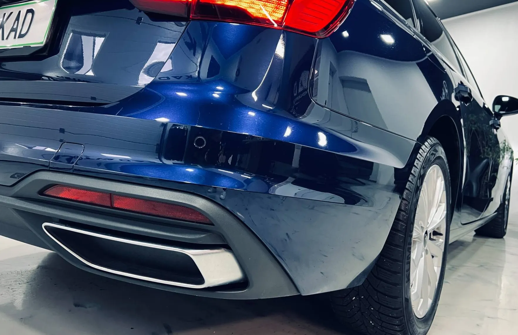 Zunanja slika - Audi A4 - Avant 40 TDI Advanced S tronic - 16
