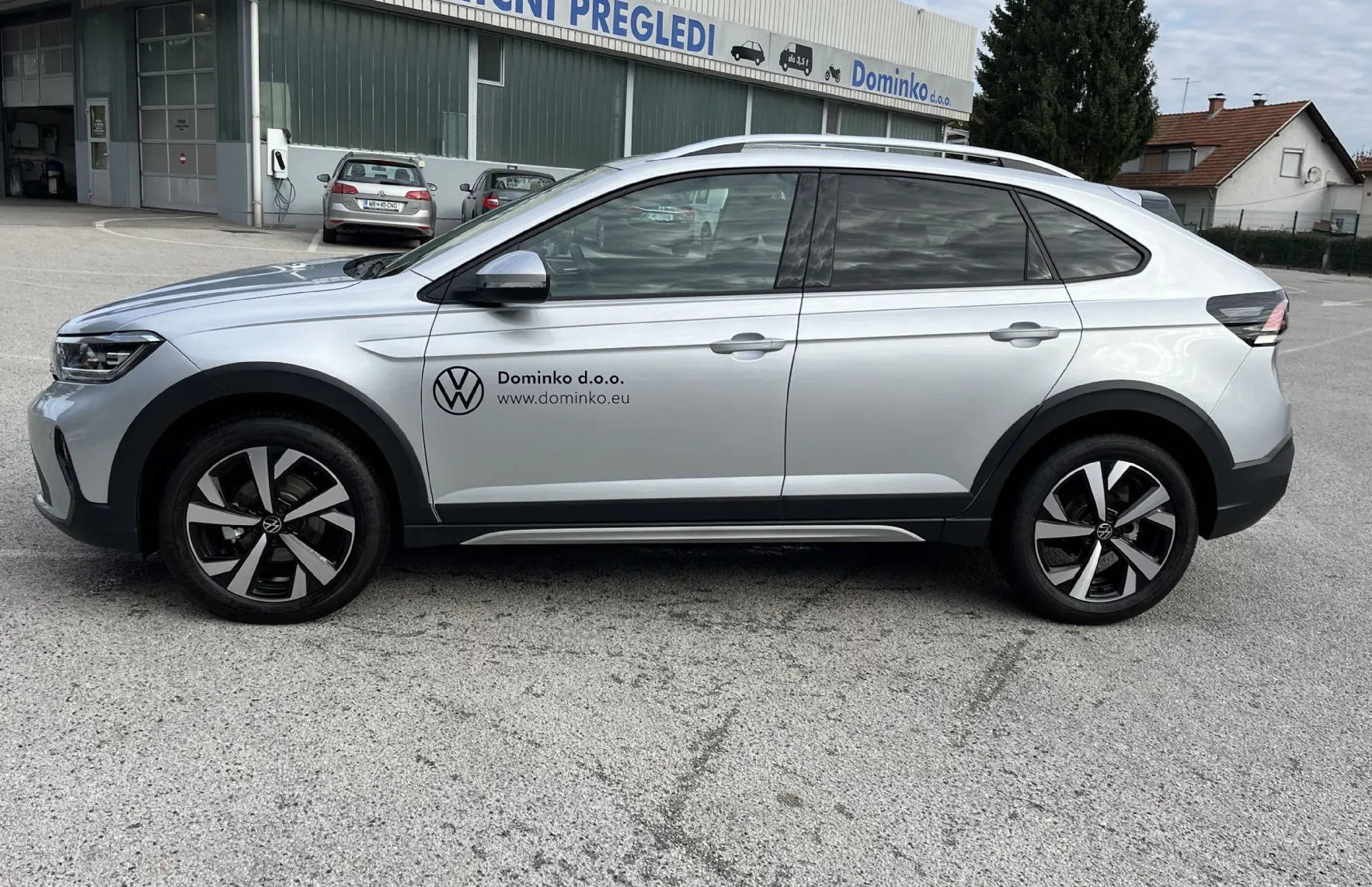 Zunanja slika - Volkswagen Taigo - 1.0 TSI avt. Style 85  115 - 2