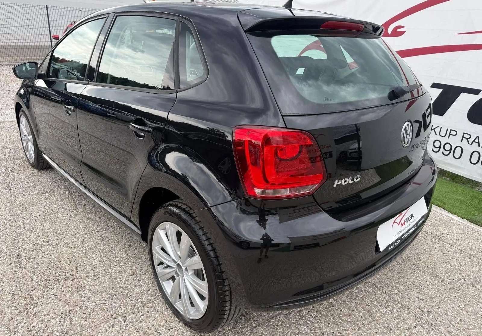 Zunanja slika - Volkswagen Polo - 1.2 TDI Advance LEPO OHRANJEN - 5