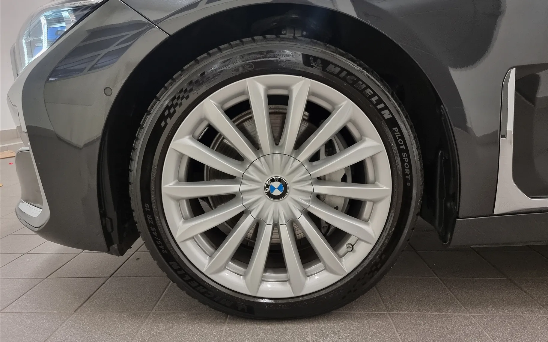 Zunanja slika - BMW Serija 7 - 730d xDrive - 5