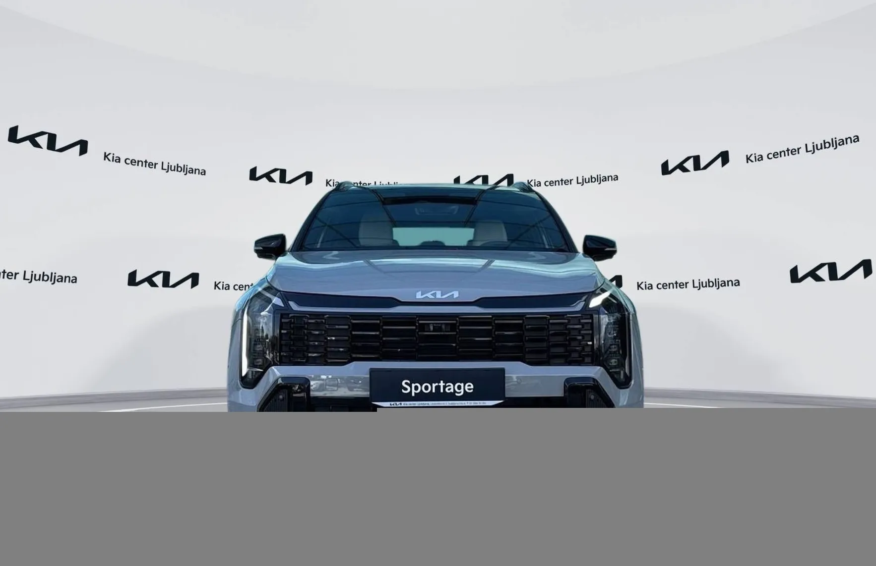 Zunanja slika - KIA Sportage - AWD 1.6 T-GDI GT-Line ISG DCT - 1
