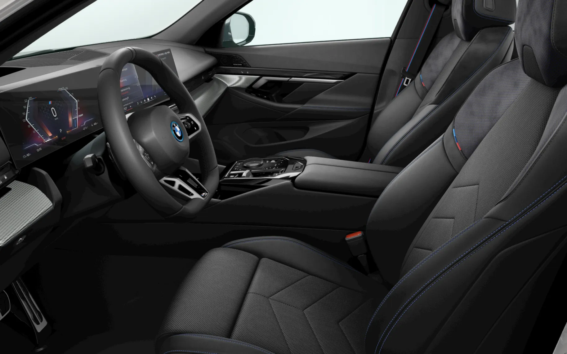 Zunanja slika - BMW i5 - eDrive40 Touring - 7
