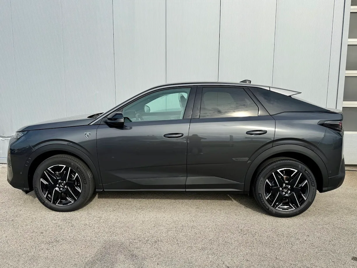 Zunanja slika - Peugeot 3008 - 3008 - 2