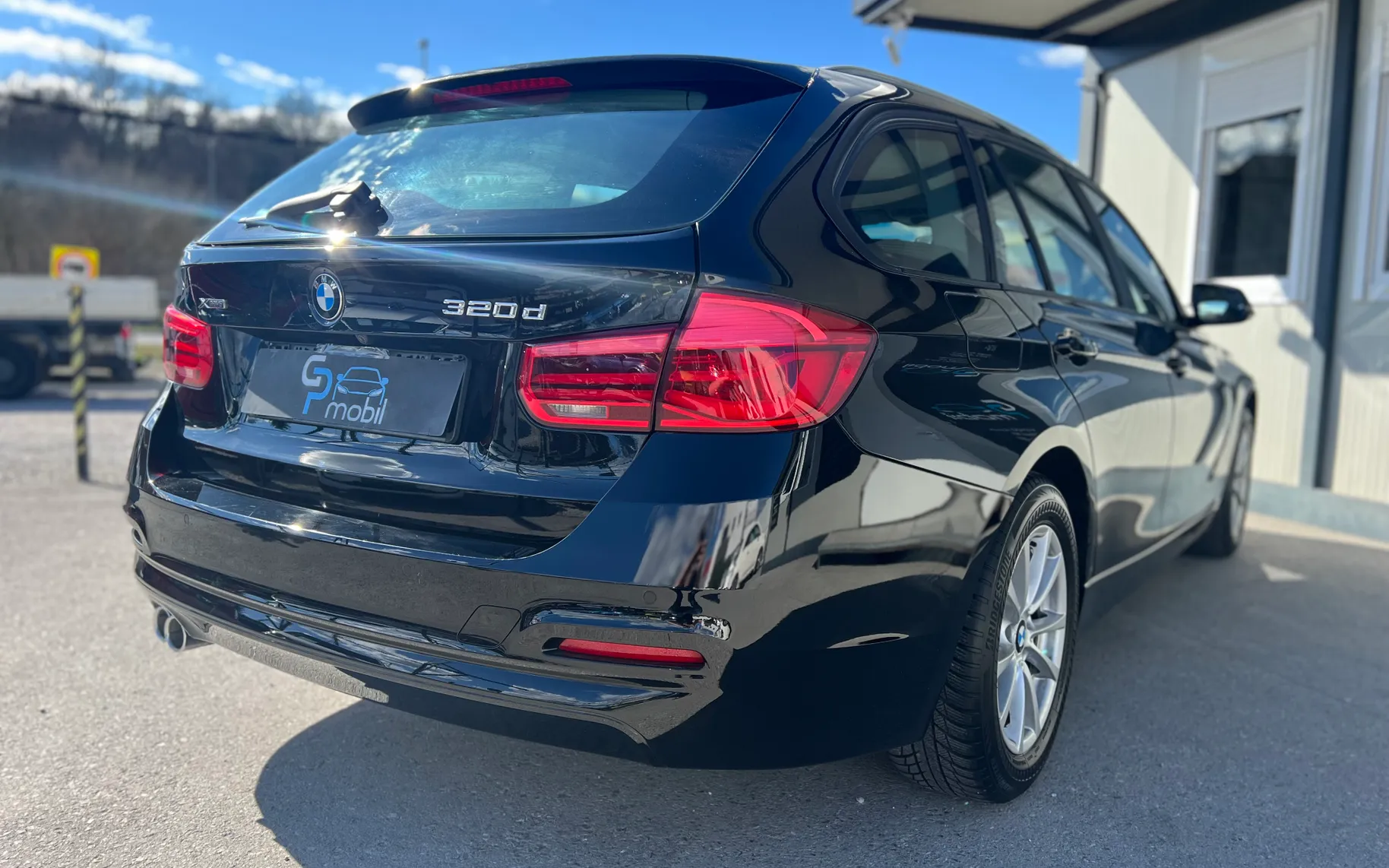 Zunanja slika - BMW Serija 3 - 320 - 7