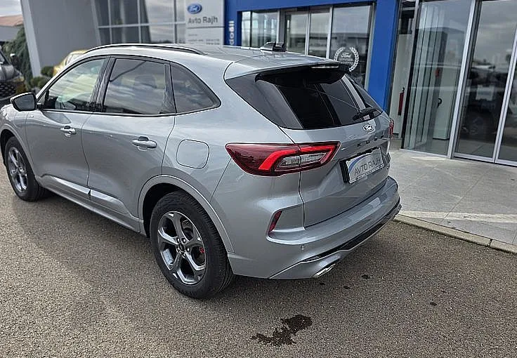 Zunanja slika - Ford Kuga - 2.5 Duratec PHEV ST-Line X - 2
