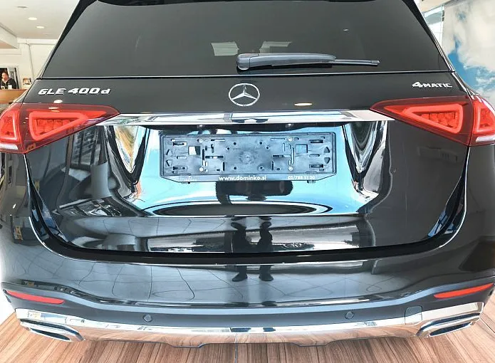 Zunanja slika - Mercedes-Benz GLE-Razred - GLE 400D AMG LINE4MATIC-PANO-AKT.T-VL.KLJUKA-VIDEO - 5