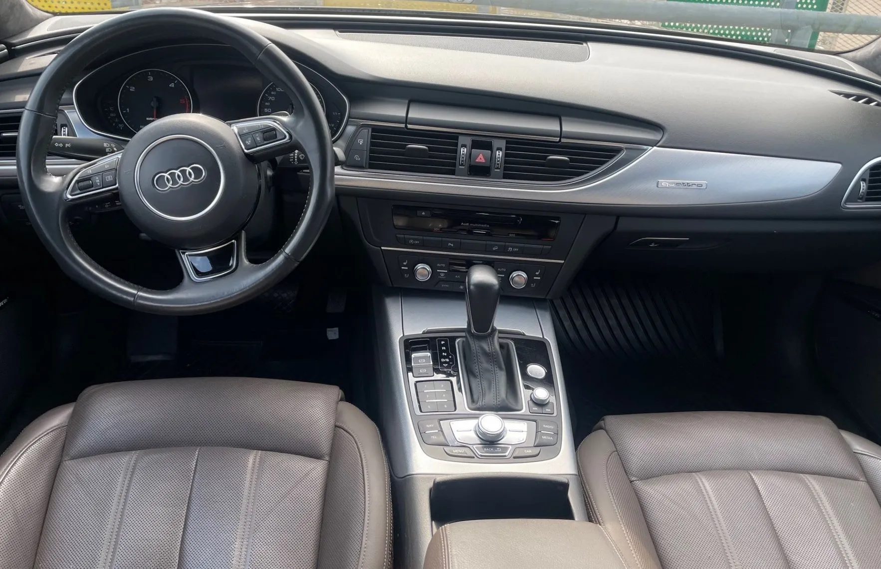 Zunanja slika - Audi A6 Allroad - Audi  3.0 TDI AUT.QUATTRO LED.NAVI.USNJE - 6