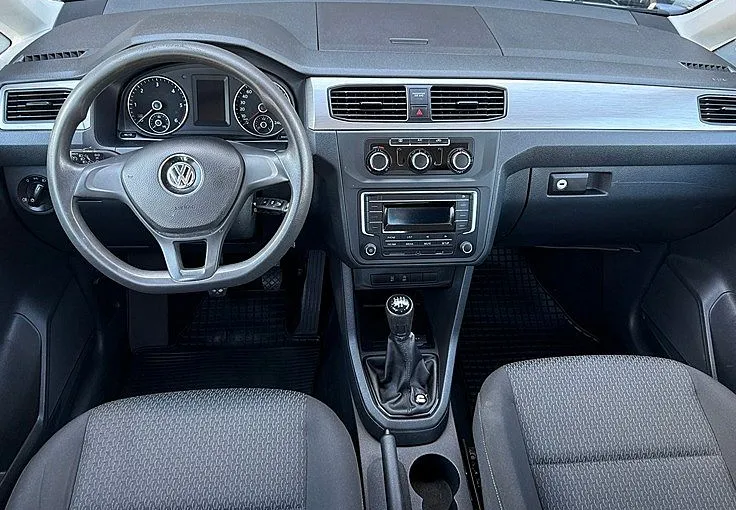 Zunanja slika - Volkswagen Caddy - 2.0 TDI Comfortline - NA OBROKE BREZ POLOGA - - 7