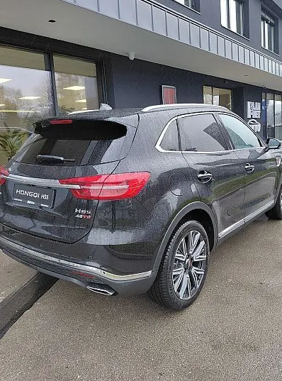 Zunanja slika - Hongqi HS5 - 2.0T AWD - AKCIJA ZALOGA - 3