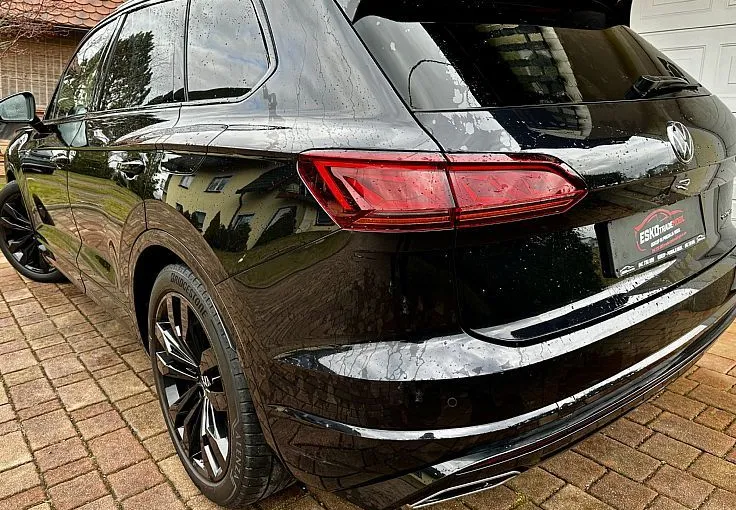 Zunanja slika - Volkswagen Touareg - V6 TFSI R  eHybrid 462PS+MAX OPREMA - 3
