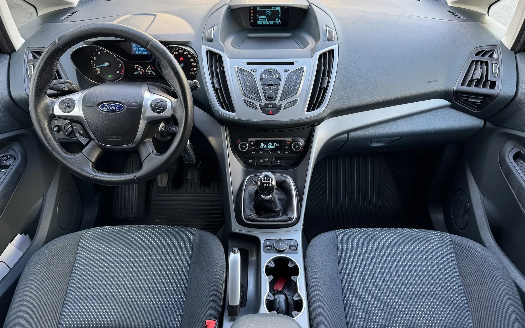 Zunanja slika - Ford C-MAX - 1.0 EcoBoost 125KM TREND EDITION EAGLE 2.LAST SLO - 13