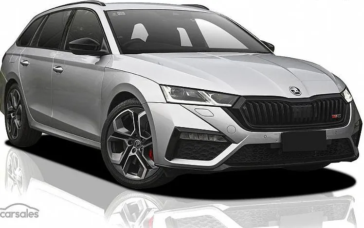 Zunanja slika - Škoda Octavia - RS 2.0 TDI DSG MATRIX VIRTUAL RADAR KAMERA MEMORY - 1