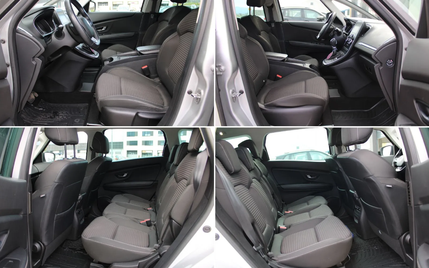 Zunanja slika - Renault Scénic - Grand Scenic techno TCe 140 - 9