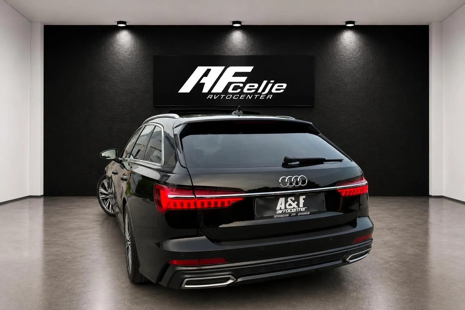 Notranja slika - Audi A6 Avant - 2.0 TDI-3X S LINE-PANORAMA-HD MATRIX-ACC-VIRTUAL-. - 7