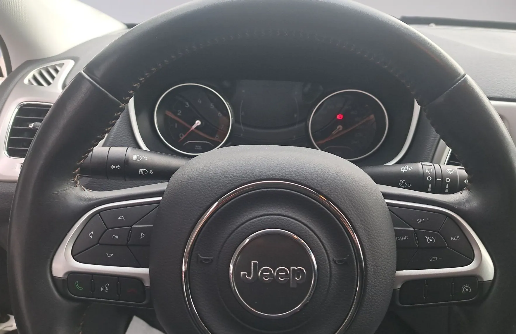Zunanja slika - Jeep Compass - 1.4T Multiair Business - 8