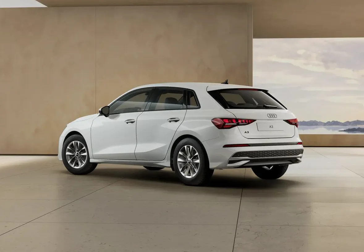 Zunanja slika - Audi A3 - 30 TFSI 85kW - 4