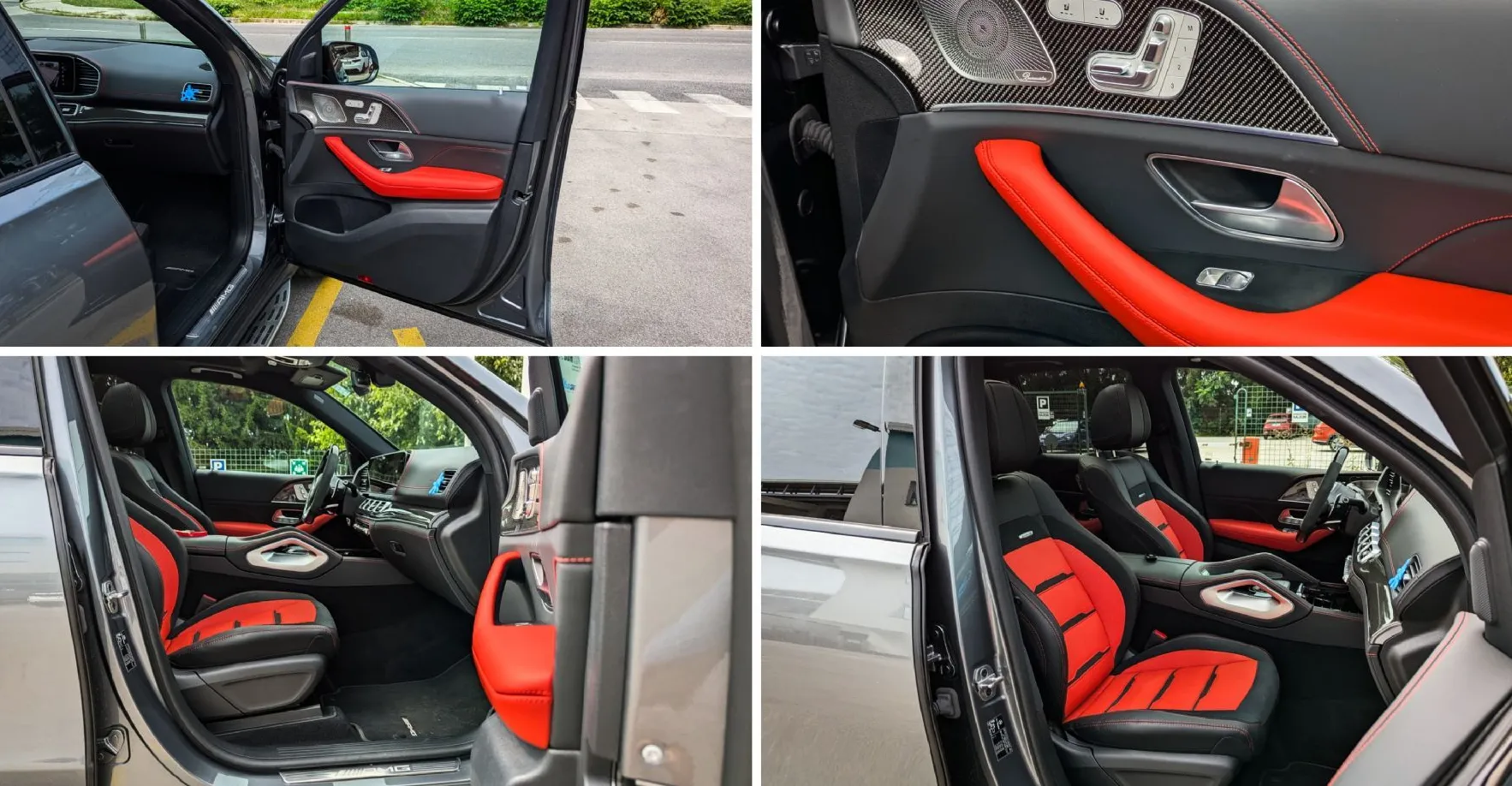 Zunanja slika - Mercedes-Benz GLE-Razred - AMG GLE 63 S 4M+ AMG Exclusive Burmester kamera360 - 19