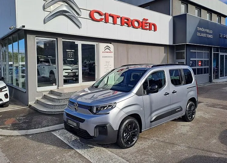 Zunanja slika - Citroën Berlingo - Max M BlueHDi 130 S S EAT8 - 1