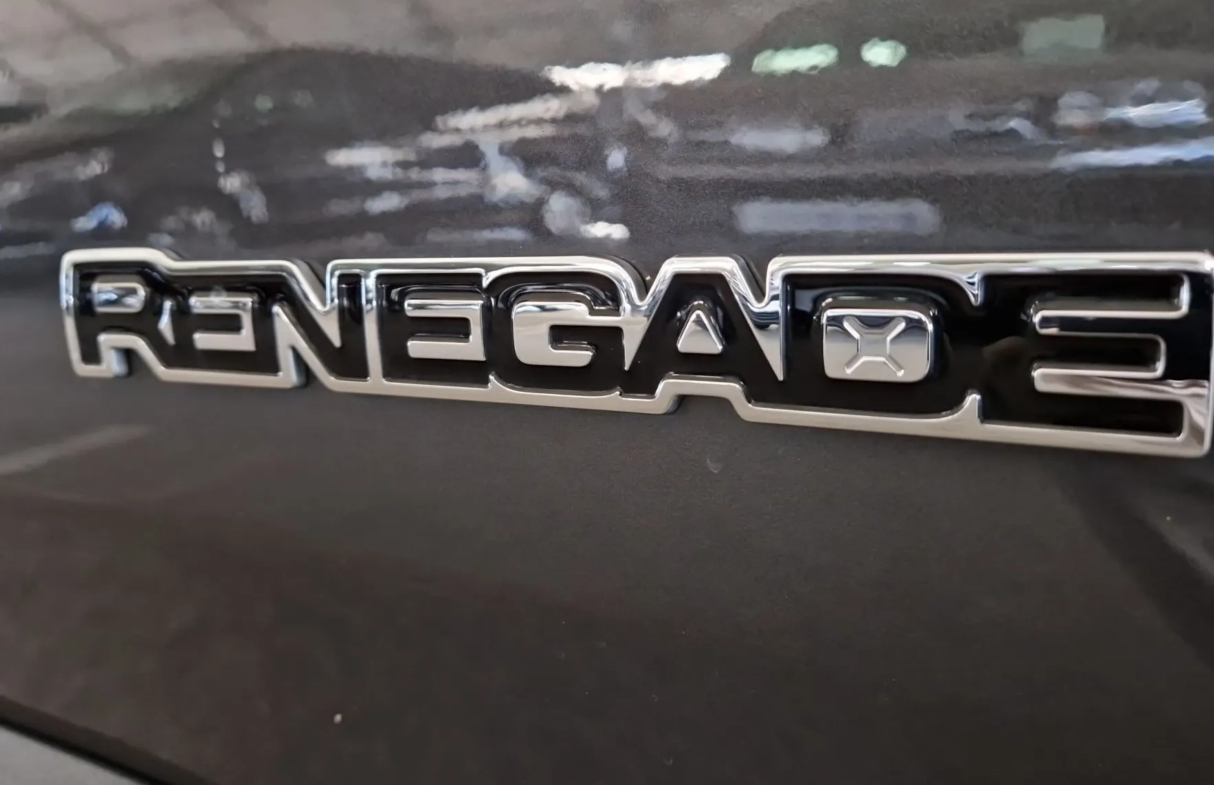Zunanja slika - Jeep Renegade - 1.5 T4 e-Hybrid Altitude DCT - 14