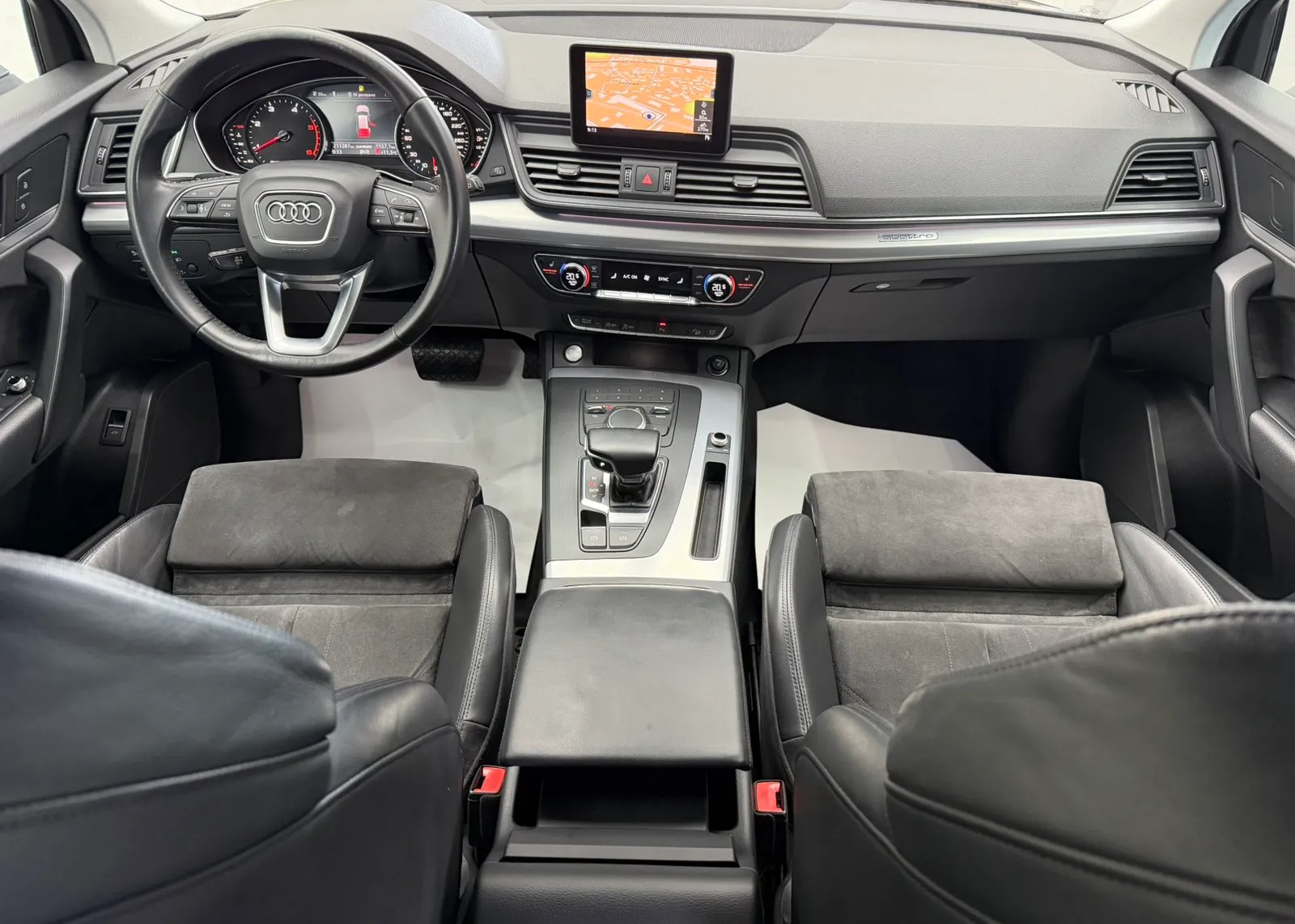 Zunanja slika - Audi Q5 - quattro 2,0 TDI Sport S tronic - 8