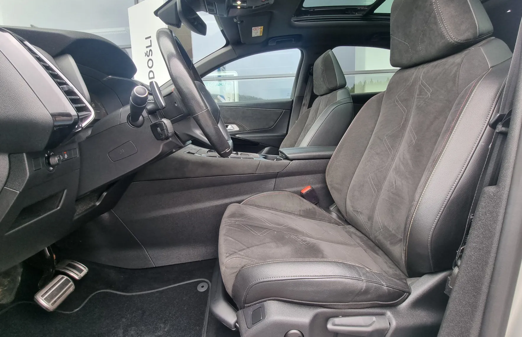Zunanja slika - DS DS 7 Crossback - 1.2 PERFORMANCE LIFE - POTRJENA SERVISNA - 13