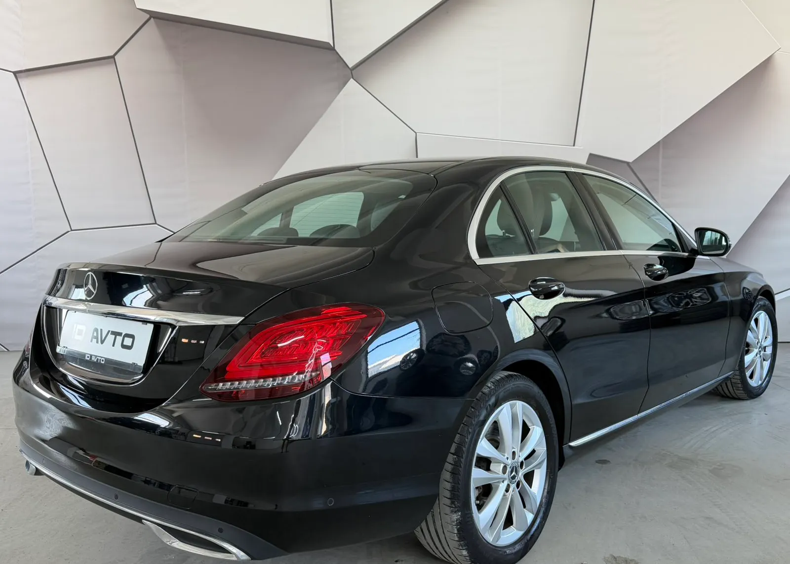 Zunanja slika - Mercedes-Benz C Class Station Wagon - C-Razred C 220 d Avt. - 4