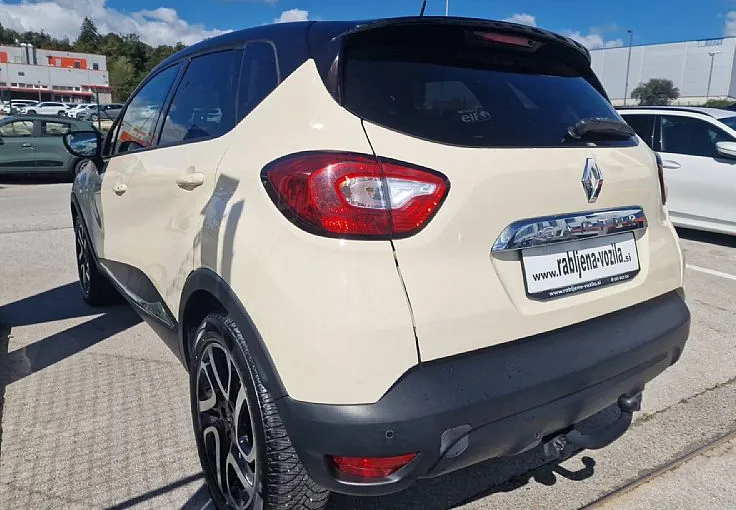 Zunanja slika - Renault Captur - TCe 120 Energy Dynamique EDC Start Stop TOOP - 8