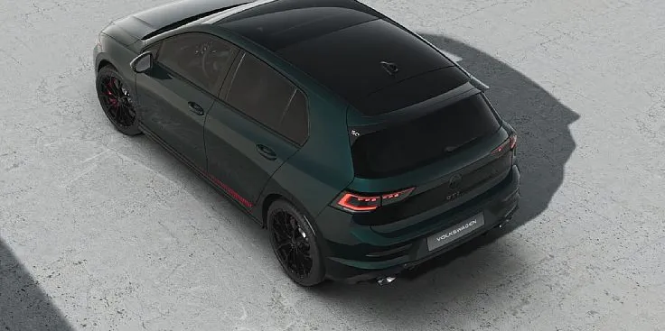 Zunanja slika - Volkswagen Golf - GTI Edition 50 2.0 TSI DSG - PRIHOD 2027 - - 4