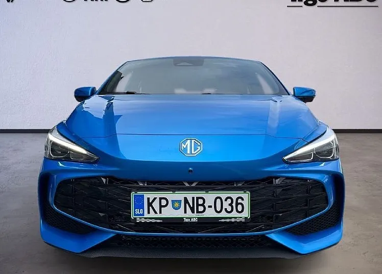 Zunanja slika - MG MG3 - HYBRID+ 1.5L LUXURY - 2