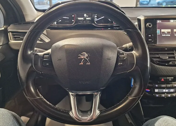 Zunanja slika - Peugeot 2008 - 1.6 BlueHDi 120 Stop start Allure | letno jamsvo | - 10