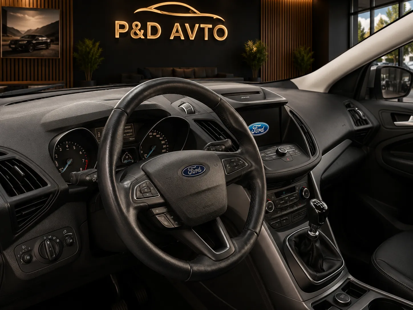 Zunanja slika - Ford Kuga - 4x2 1.5 EcoBoost Cool&Connect - 7