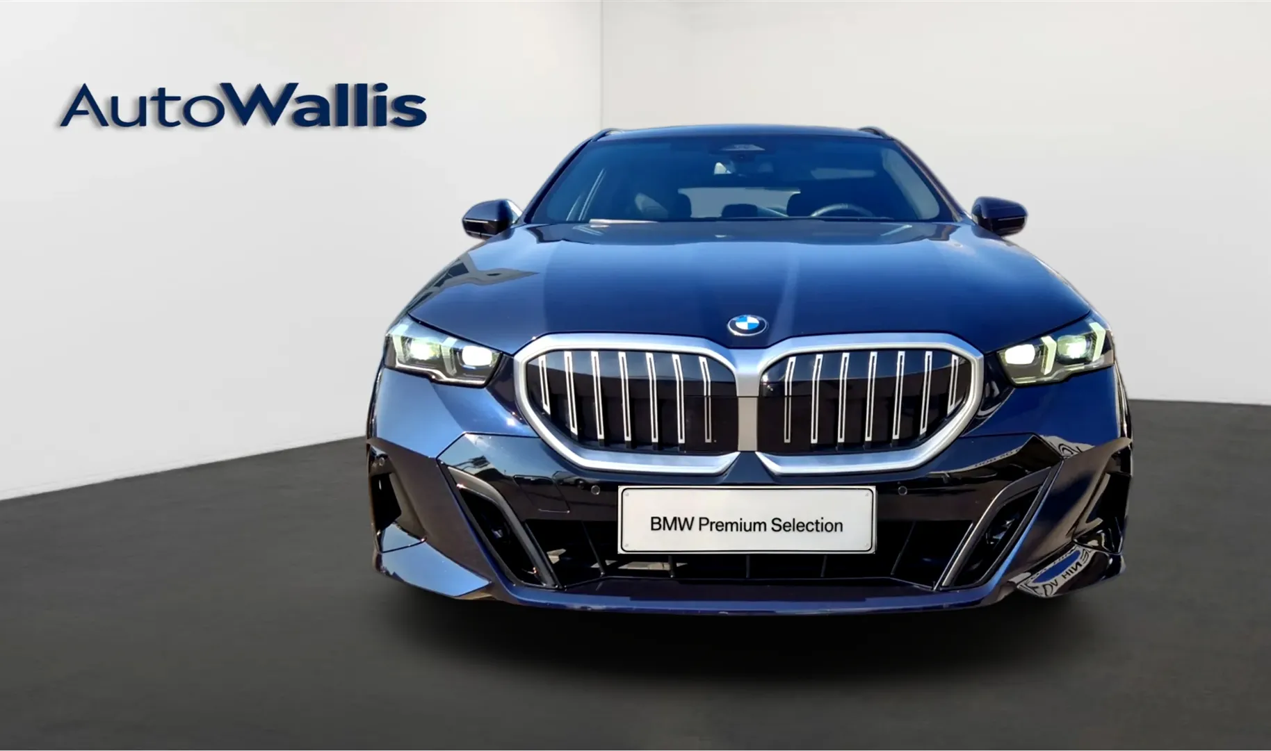Zunanja slika - BMW Serija 5 - 520i Touring - 12