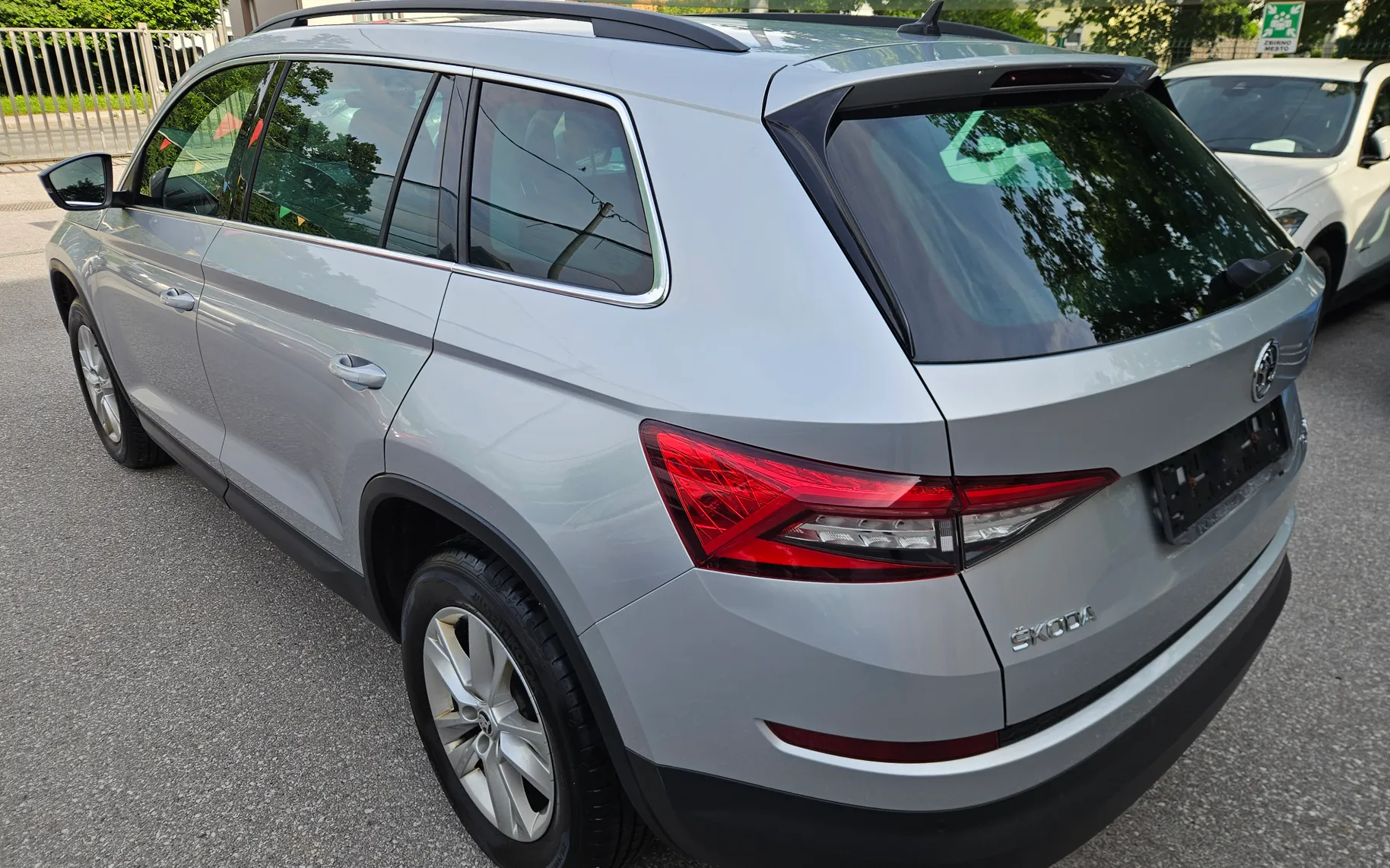 Zunanja slika - Škoda Kodiaq - 1,5 TSI ACT Style DSG - 3