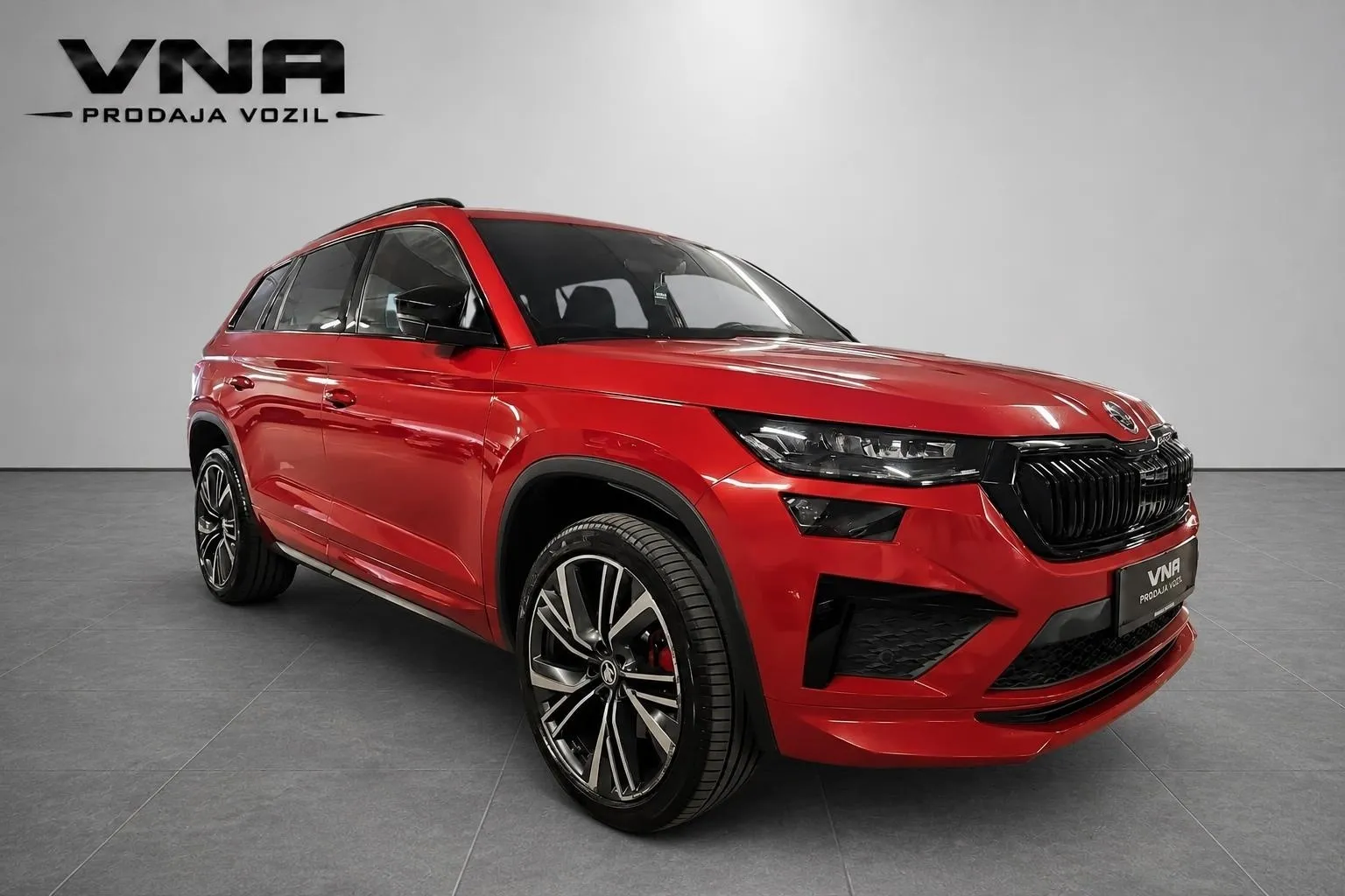 Zunanja slika - Škoda Kodiaq - 4x4 2.0 TSI RS DSG |PANO|WEBASTO|HL-SED|KLJUKA|TOP - 3