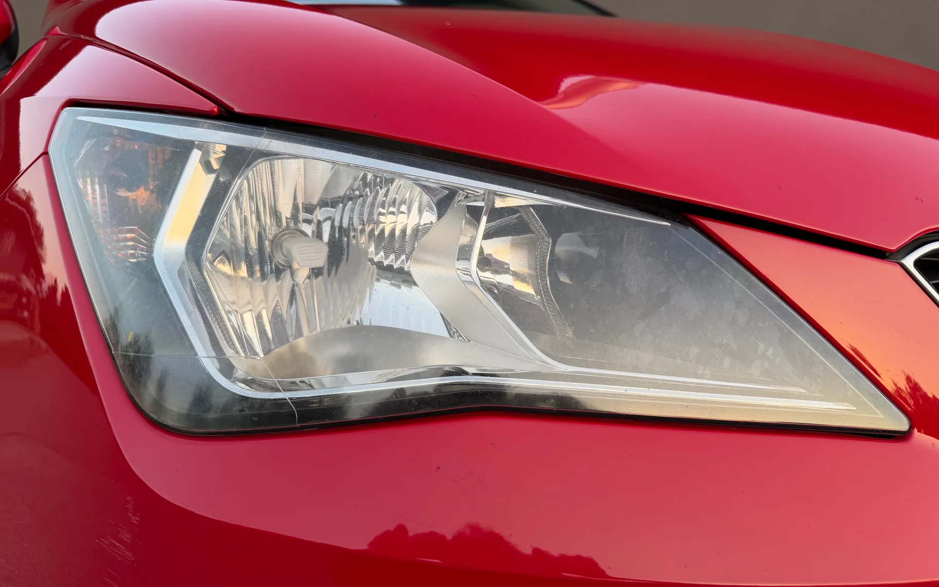 Zunanja slika - Seat Ibiza - 1.4 16V STYLE 2.LASTNIK 5 VRAT KLIMA SLO.VOZILO - 7