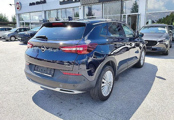 Zunanja slika - Opel Grandland X - 1.2 TURBO 96KW S S INNOVATION GARANCIJA - 6