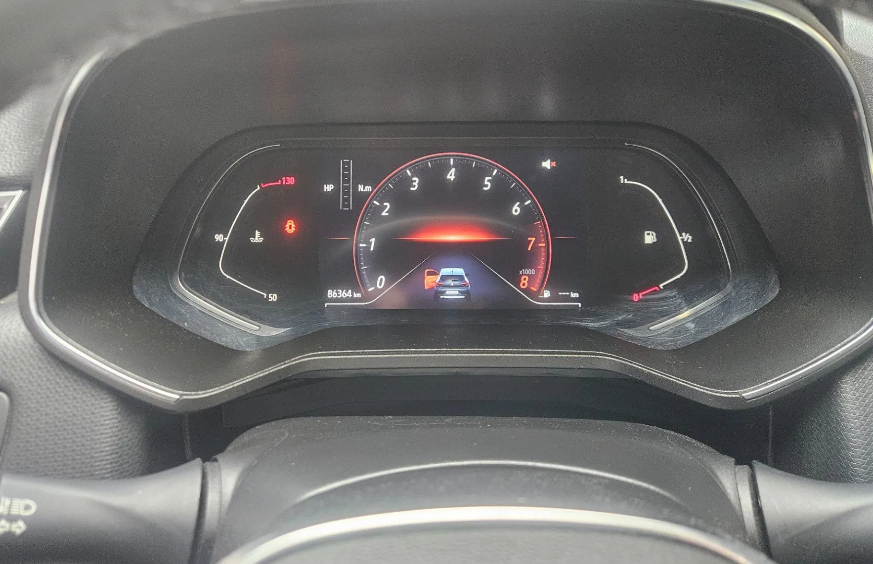 Zunanja slika - Renault Clio - SCe 75 Intens - 8