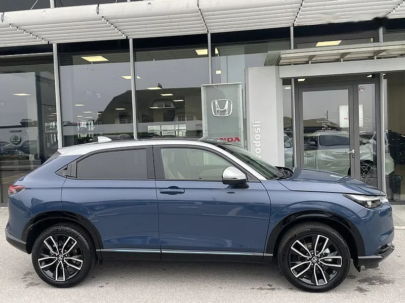 Zunanja slika - Honda HR-V - ADVANCE-STYLE-PLUS-1.5 i-MMD-HYBRIDeCVT-PANORAMA - 4