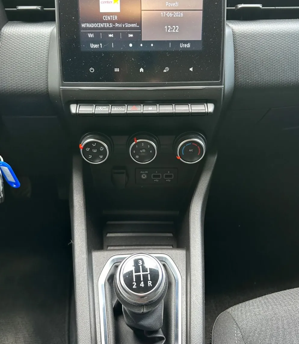 Zunanja slika - Renault Clio - TCe 100 Zen - 9